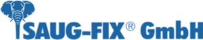 Das Logo der Logo Saug-Fix GmbH - Kellerabdichtung aus Hannover